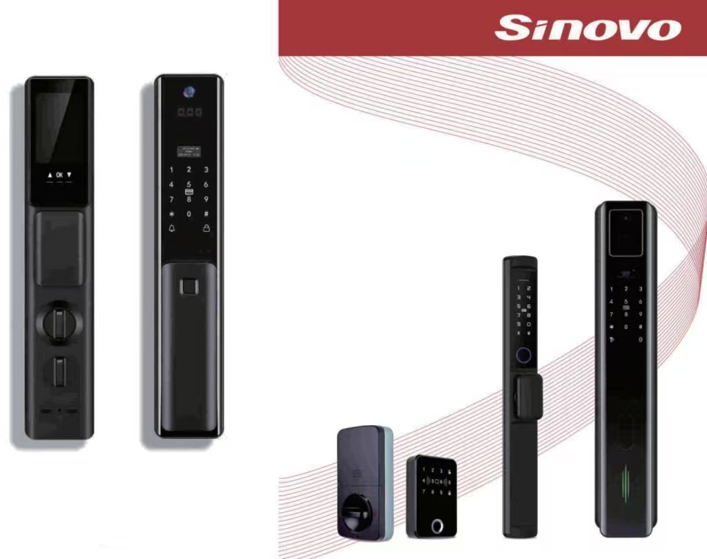 दरवाज़ों के ताले का वैश्विक विकास: धातु की चाबियों से बुद्धिमान सुरक्षा 