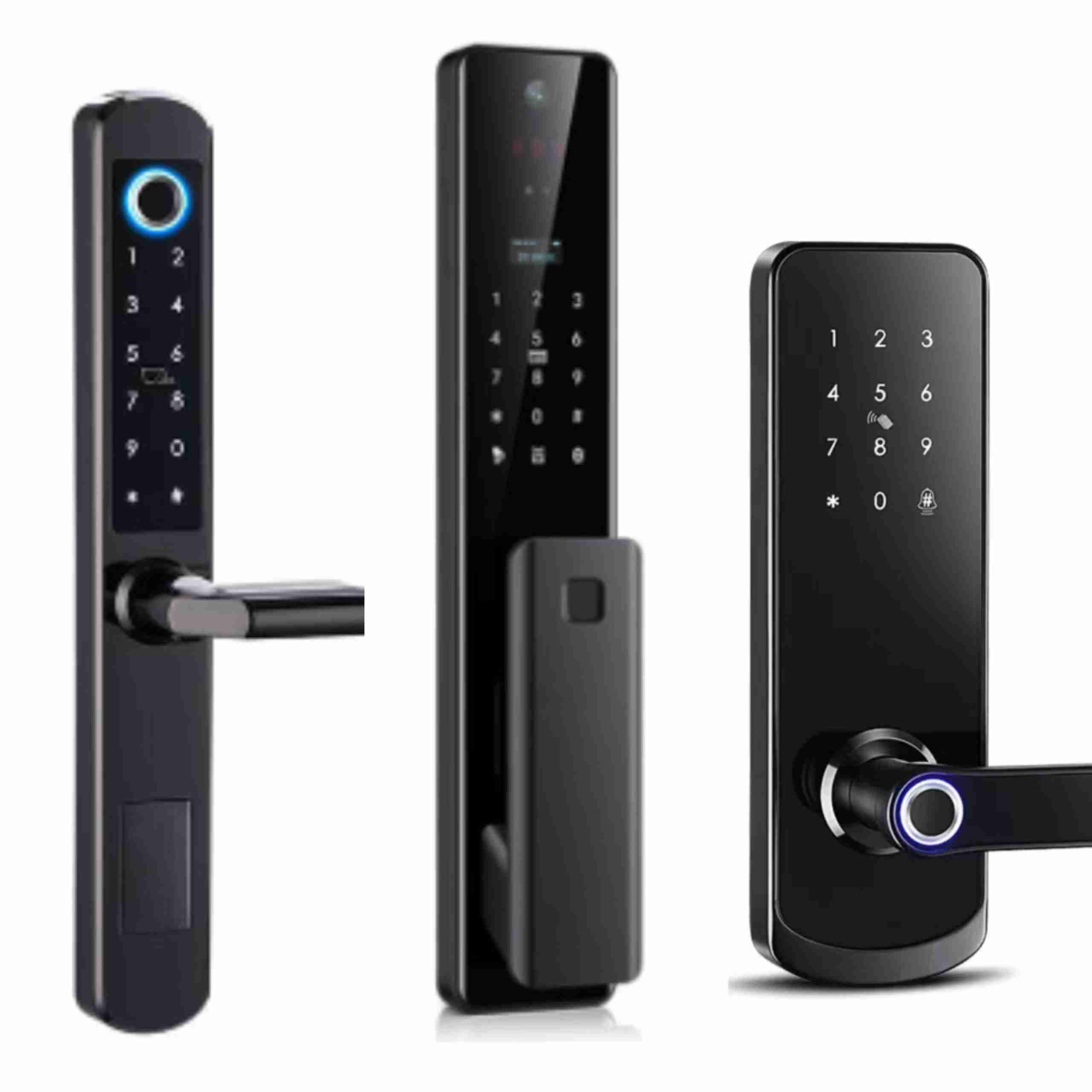 तीन परिवार, तीन स्मार्ट ताले: सामने के दरवाजे से दिल छू लेने वाली छोटी कहानियाँ