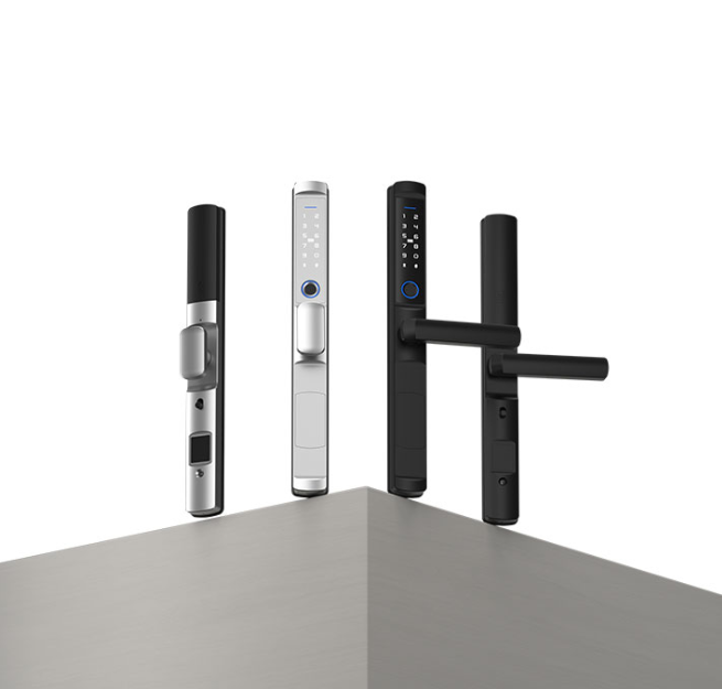 शीर्षक: यूरो स्मार्ट लॉक: नए स्मार्ट सुरक्षा अनुभव के साथ यूरोपीय सौंदर्यशास्त्र का मिश्रण